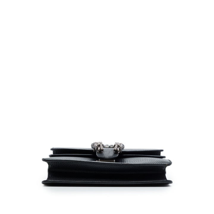 Gucci Small Cuir de veau Dionysus Sac porté croisé