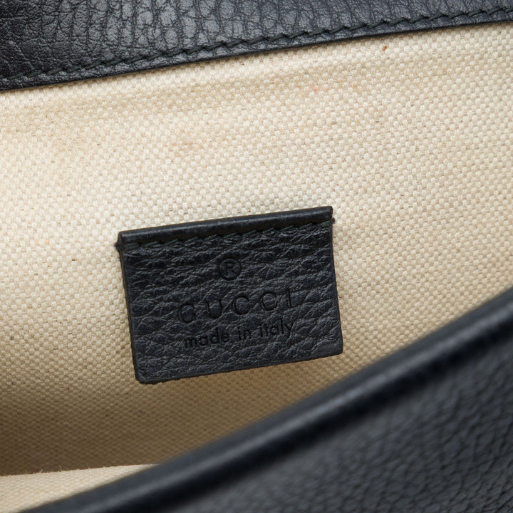 Gucci Small Cuir de veau Dionysus Sac porté croisé