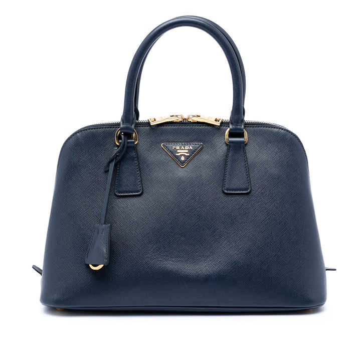 Prada Medium Saffiano Lux Promenade Sac