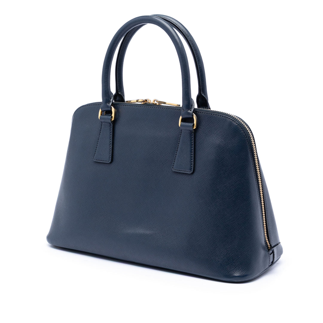 Prada Medium Saffiano Lux Promenade Sac