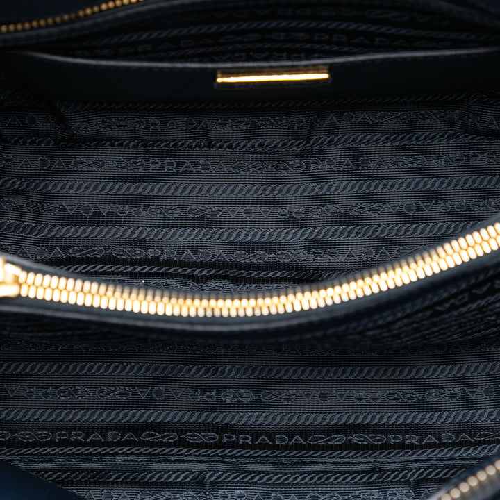Prada Medium Saffiano Lux Promenade Sac