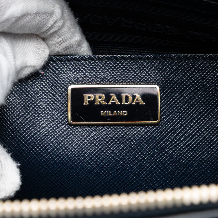 Prada Medium Saffiano Lux Promenade Sac