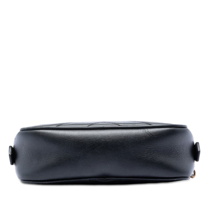 Gucci GG Marmont Matelasse Sac Mini Cuir