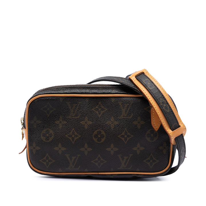 Louis Vuitton Monogram Pochette Marly Bandouliere