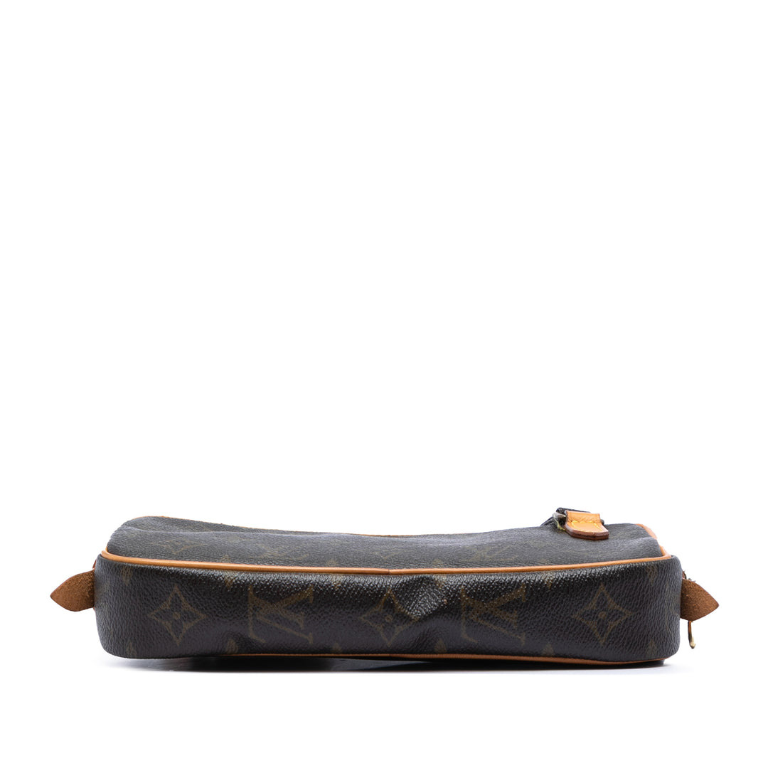 Louis Vuitton Monogram Pochette Marly Bandouliere