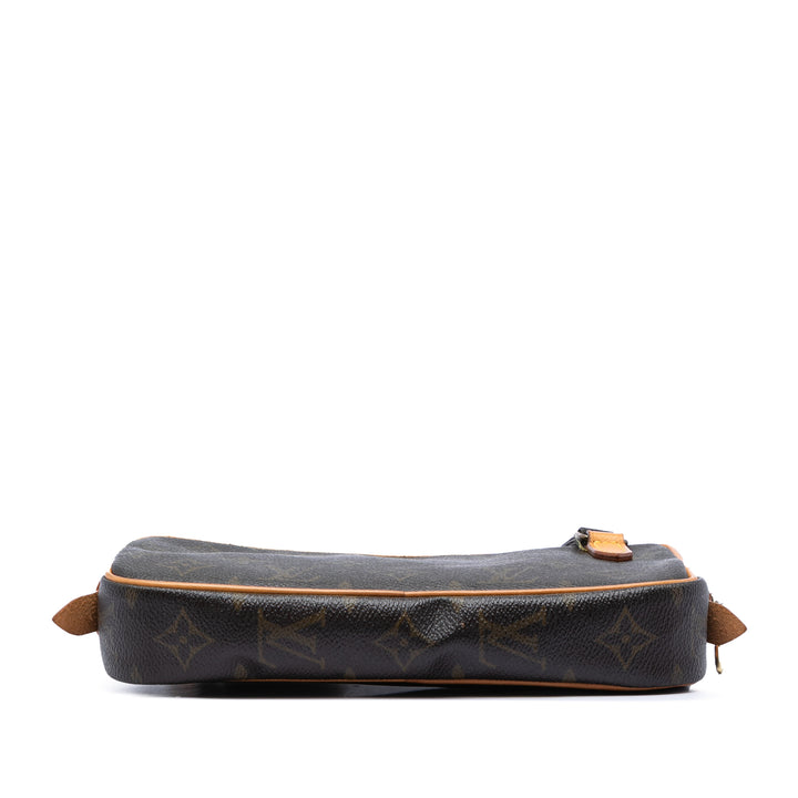 Louis Vuitton Monogram Pochette Marly Bandouliere