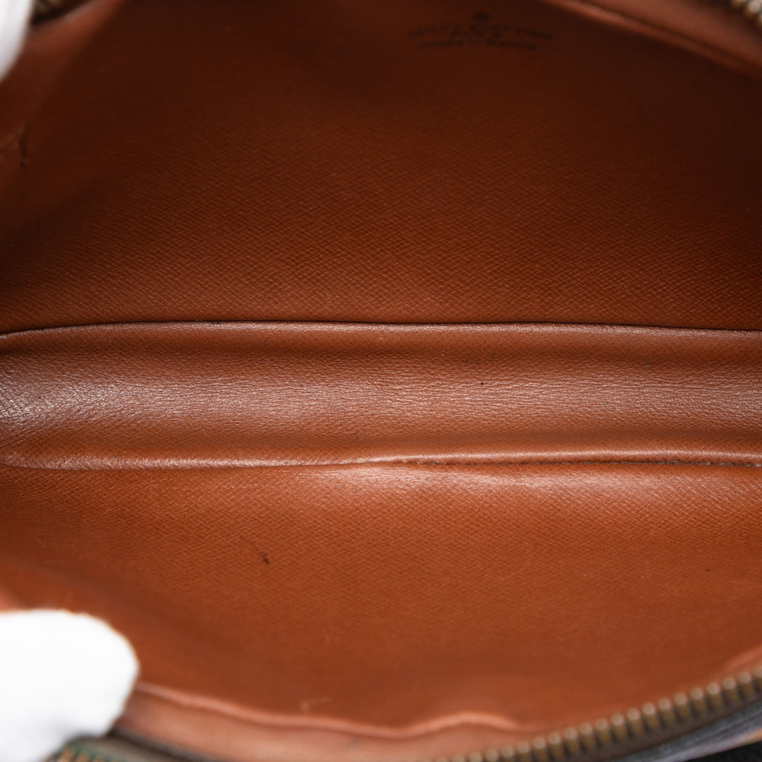 Louis Vuitton Monogram Pochette Marly Bandouliere