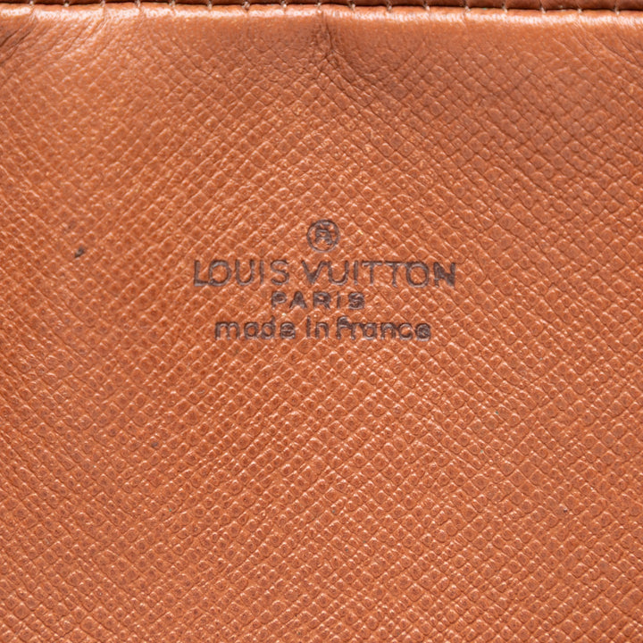 Louis Vuitton Monogram Pochette Marly Bandouliere