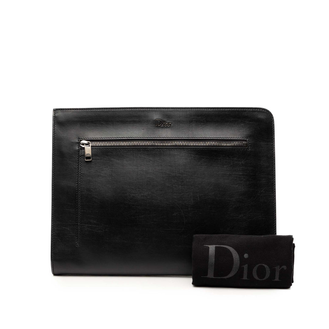 Dior Cuir Pochette