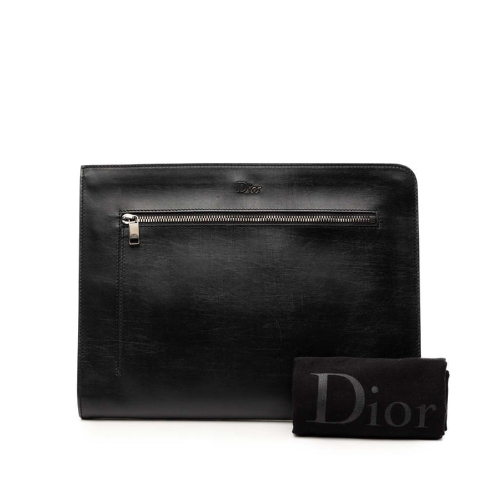 Dior Cuir Pochette