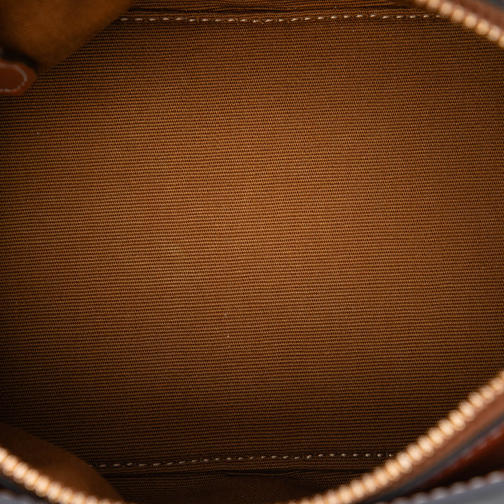 Celine Triomphe Cabas De France Sac Teen Toile Triomphe enduite