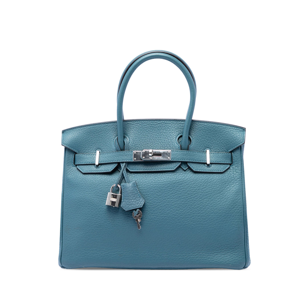 Hermès Togo Birkin Retourne 30