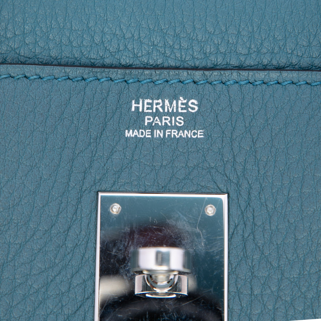Hermès Togo Birkin Retourne 30