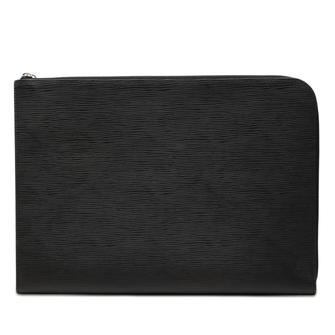 Pochette Jour GM Épi Noir