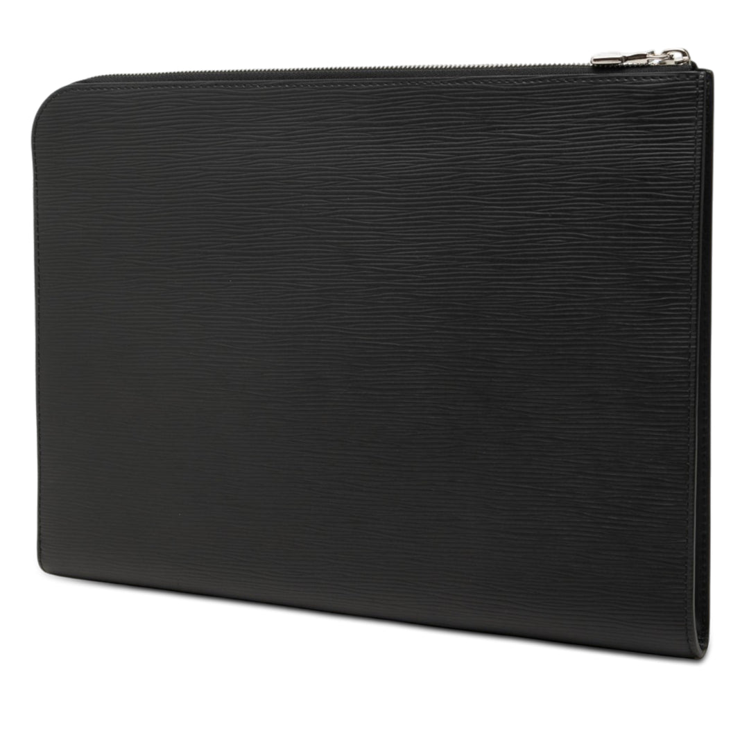 Pochette Jour GM Épi Noir