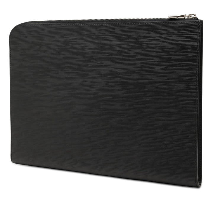 Pochette Jour GM Épi Noir