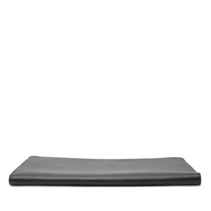 Pochette Jour GM Épi Noir