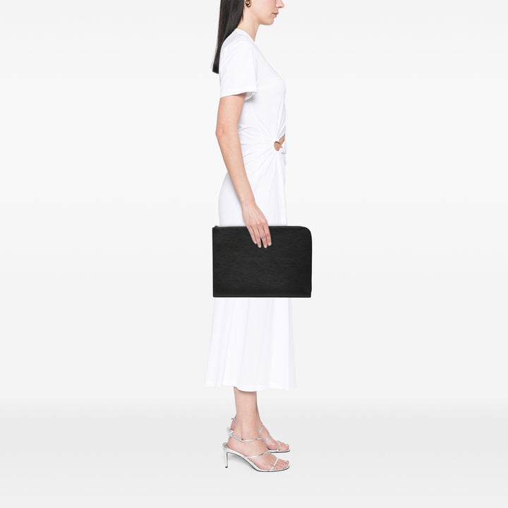 Pochette Jour GM Épi Noir