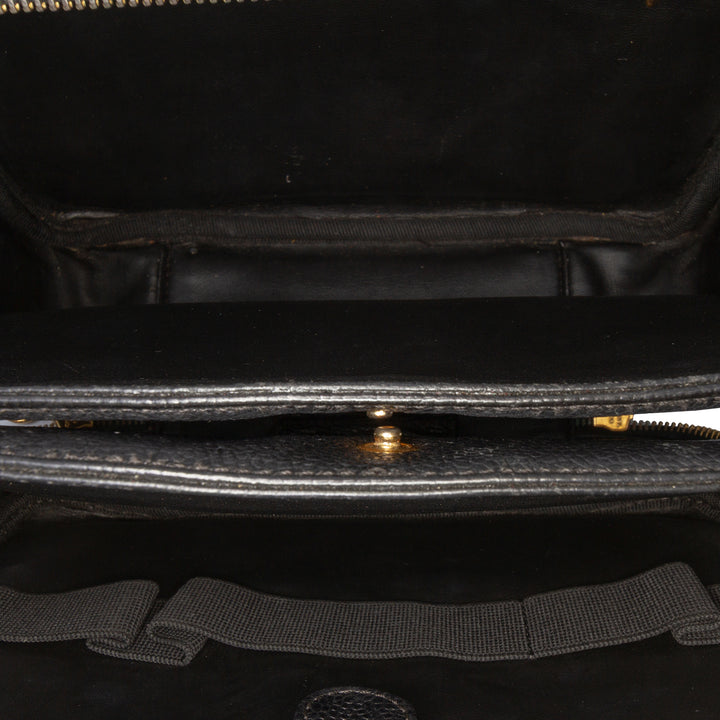 Chanel CC Caviar Vanity Étui