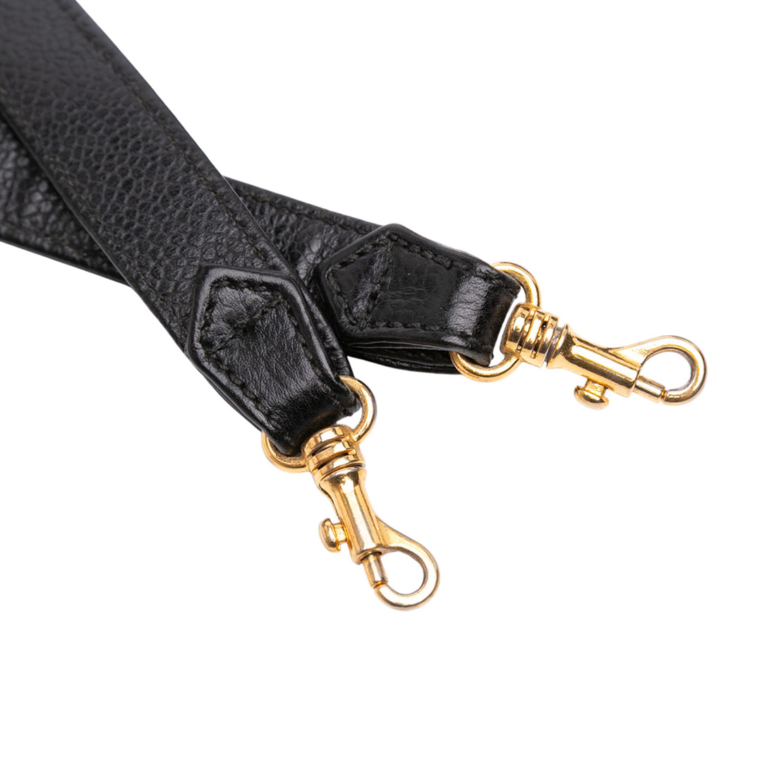 Chanel CC Caviar Vanity Étui