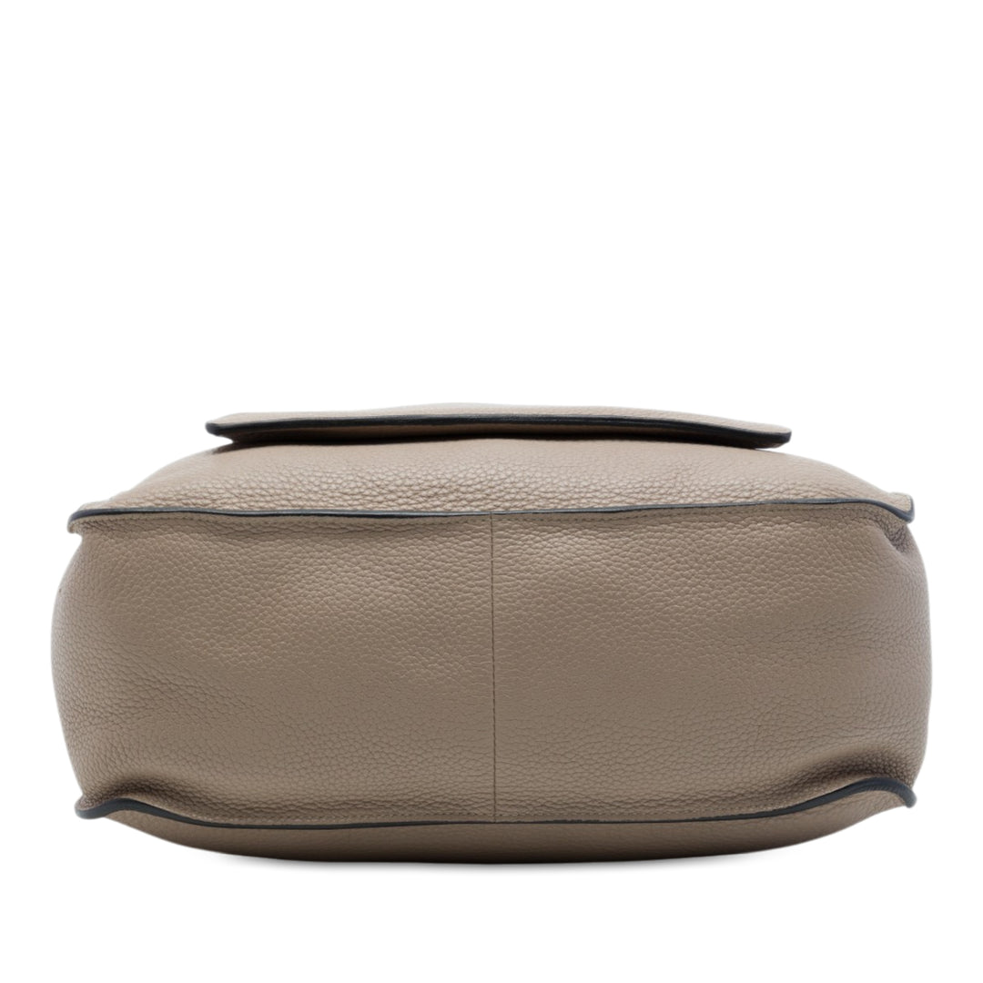 Hermès Marwari GM Clémence Marron – vue 3 – GABY PARIS