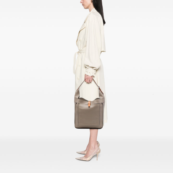 Hermès Marwari GM Clémence Marron – vue 6 – GABY PARIS