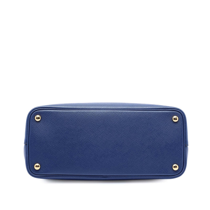 Prada Medium Saffiano Cuir Double Sac
