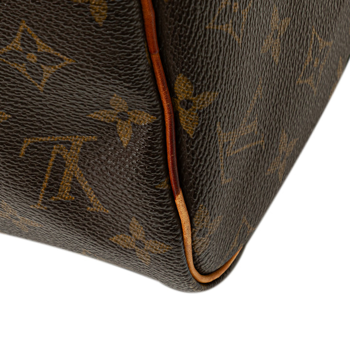 Monogram Speedy 30 Brown - Gaby Paris