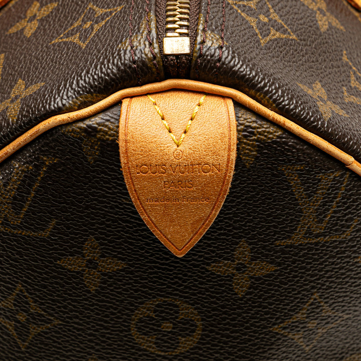 Monogram Speedy 30 Brown - Gaby Paris