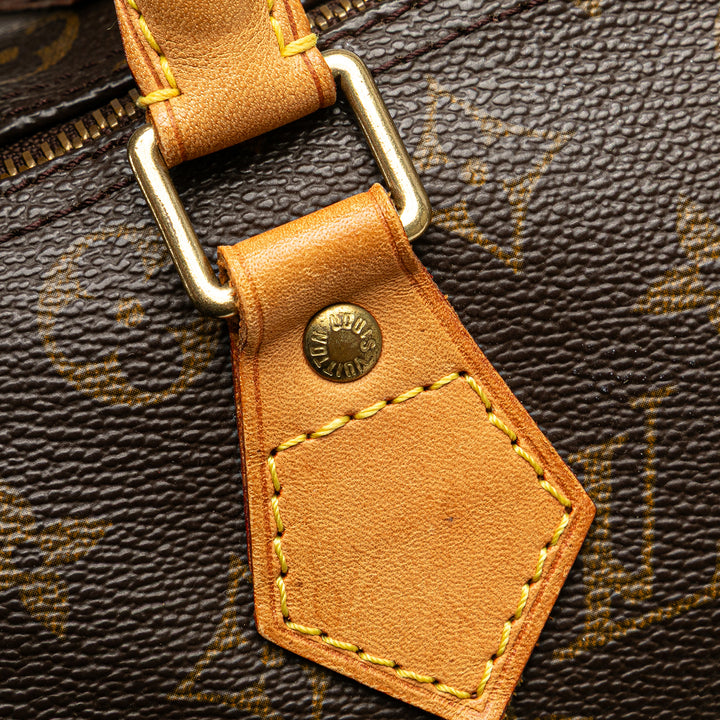 Monogram Speedy 30 Brown - Gaby Paris
