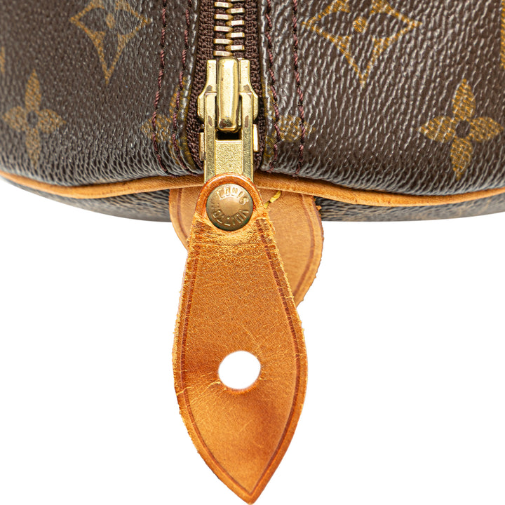 Monogram Speedy 30 Brown - Gaby Paris