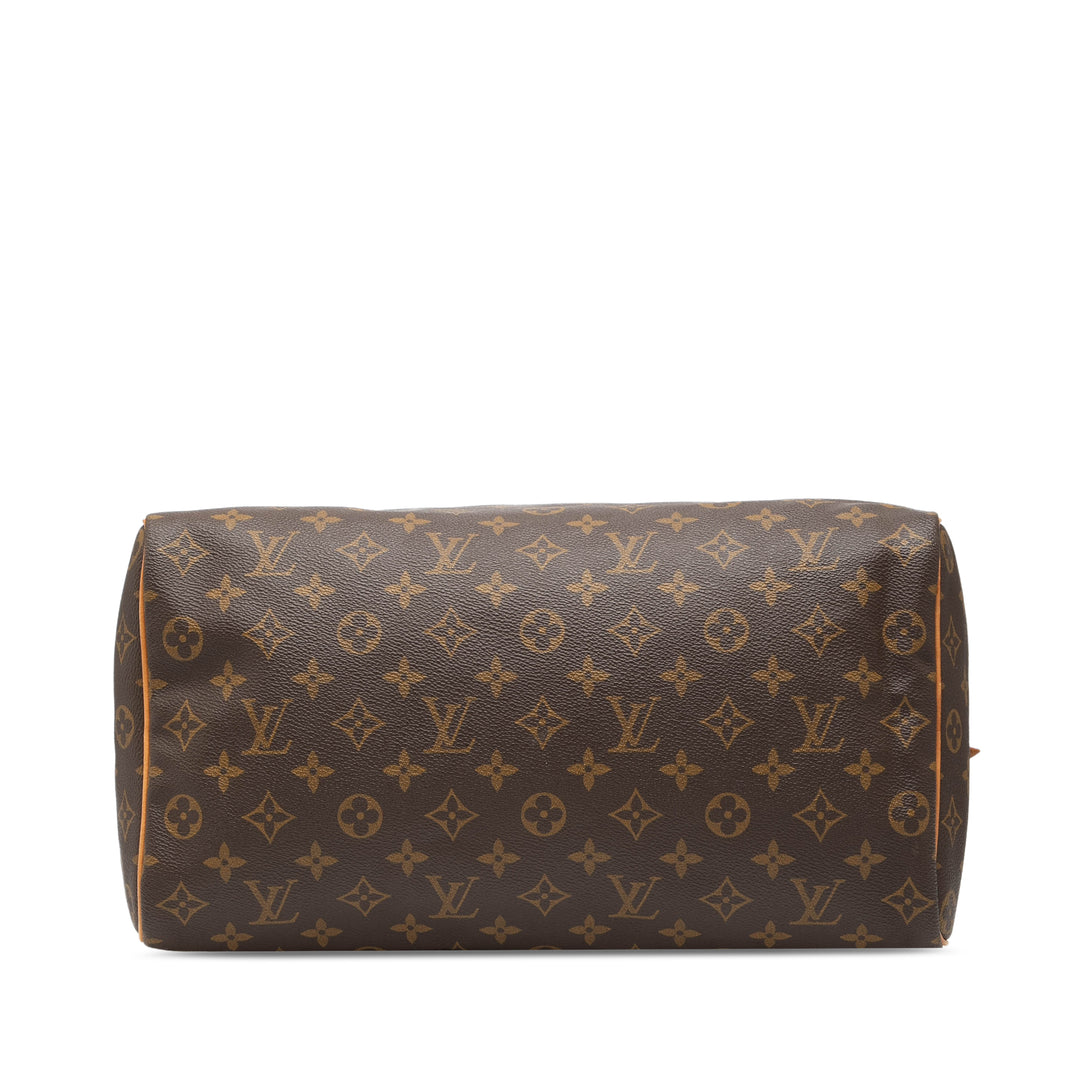 Louis Vuitton Monogram Speedy 35