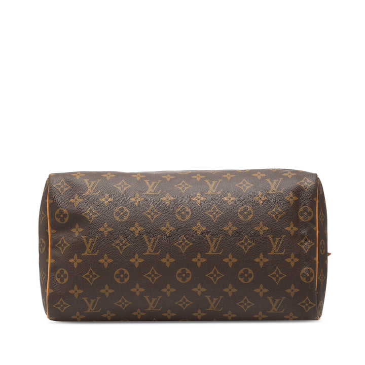 Louis Vuitton Monogram Speedy 35