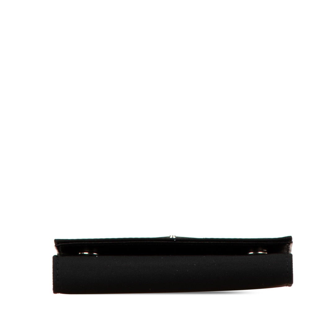 Prada Tessuto Key Holder