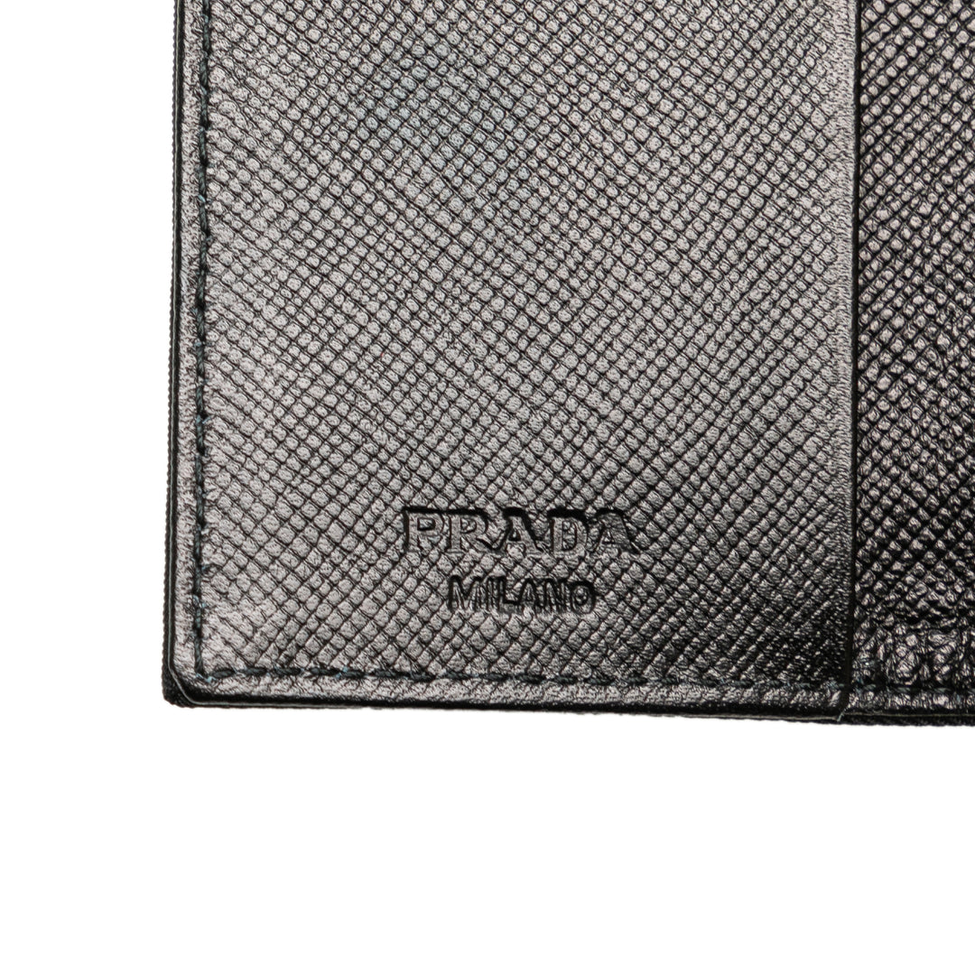 Prada Tessuto Key Holder