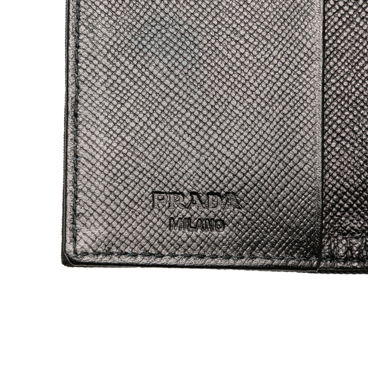 Prada Tessuto Key Holder