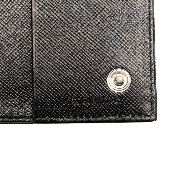 Prada Tessuto Key Holder