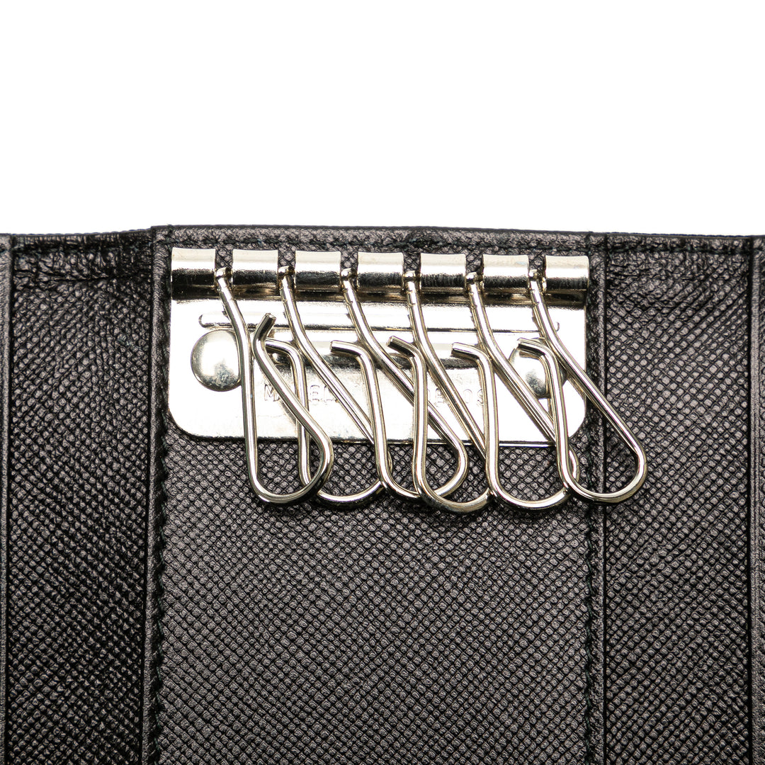 Prada Tessuto Key Holder