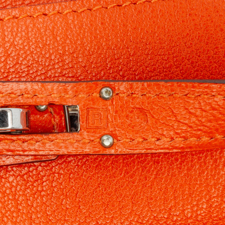 Hermès Chevre Mysore Kelly Longue Portefeuille