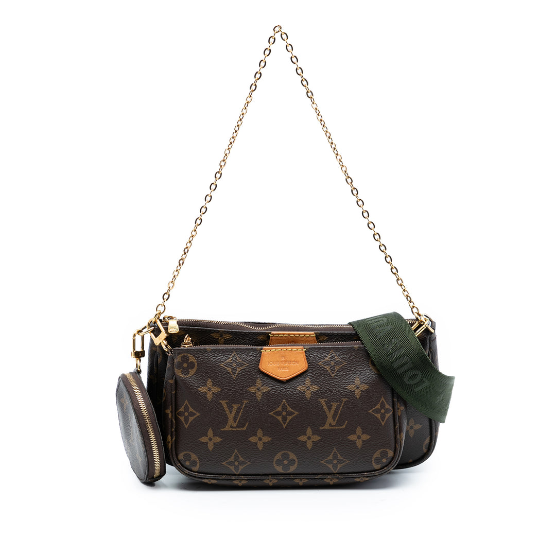 Louis Vuitton Monogram Multi Pochette Accessoires