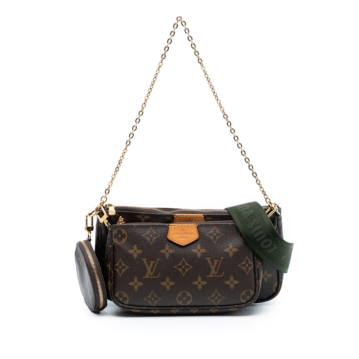 Louis Vuitton Monogram Multi Pochette Accessoires