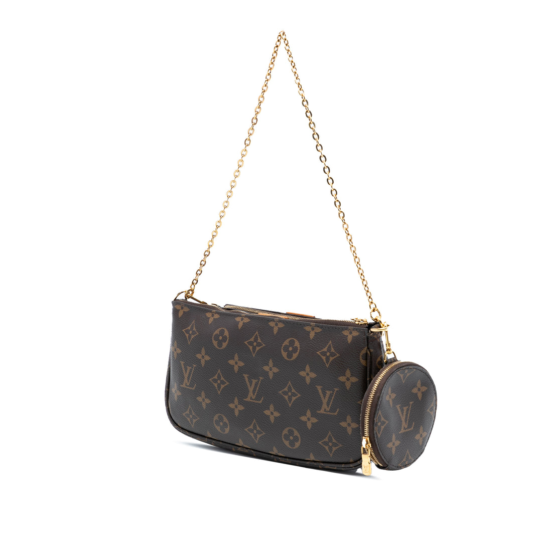 Louis Vuitton Monogram Multi Pochette Accessoires