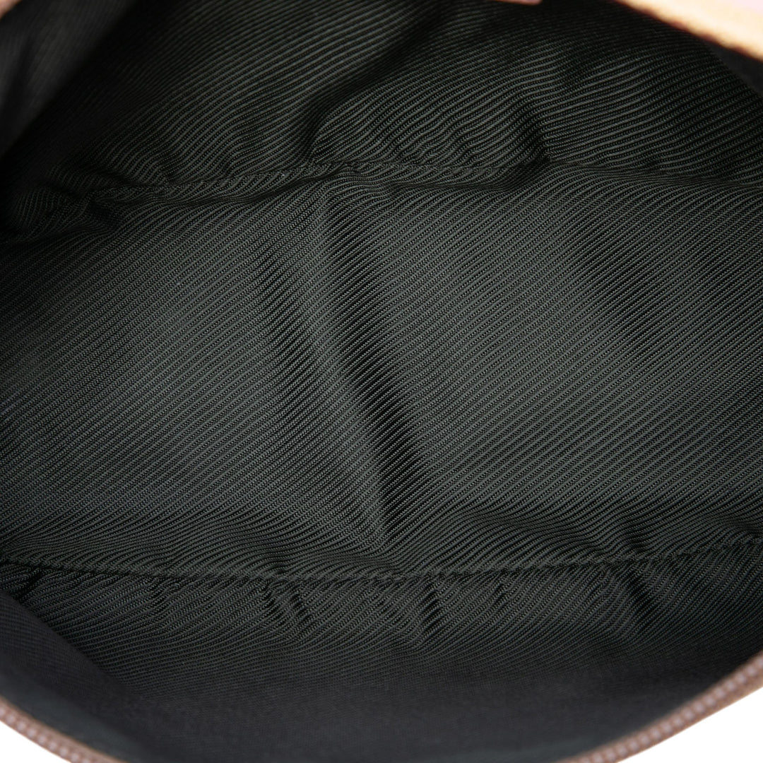 Gucci GG Web Boat Toile
