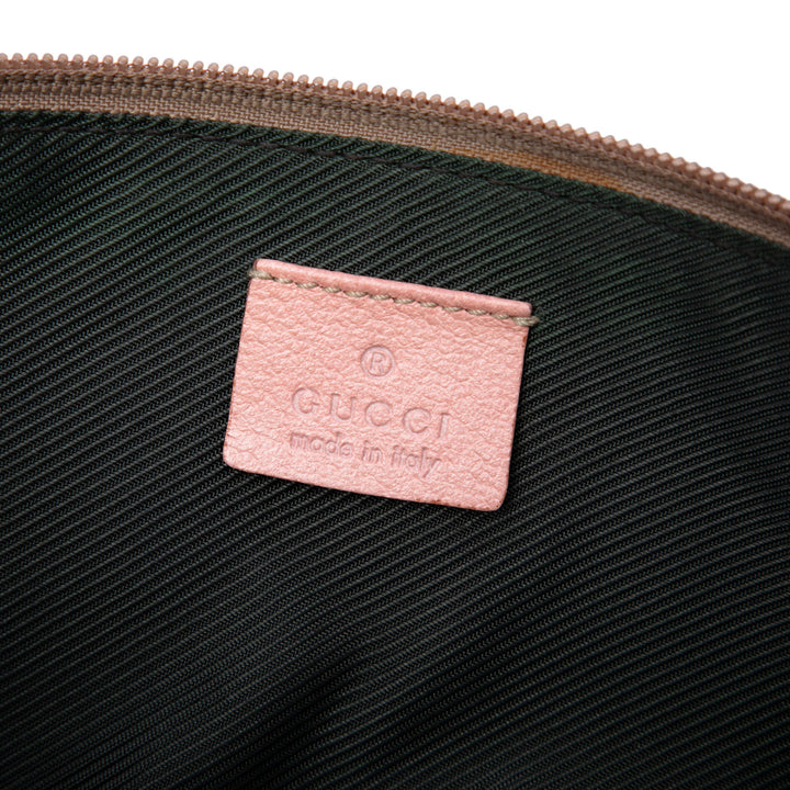 Gucci GG Web Boat Toile
