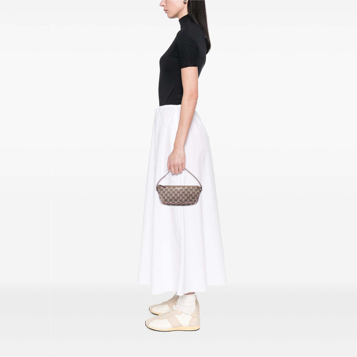 Gucci GG Web Boat Toile
