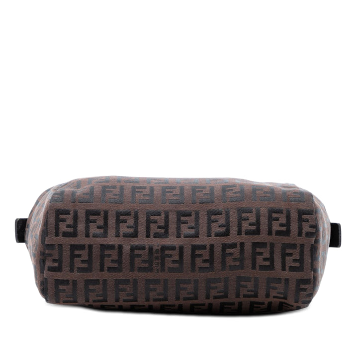 Fendi Mini Zucchino Toile Sac à main