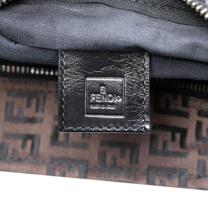 Fendi Mini Zucchino Toile Sac à main