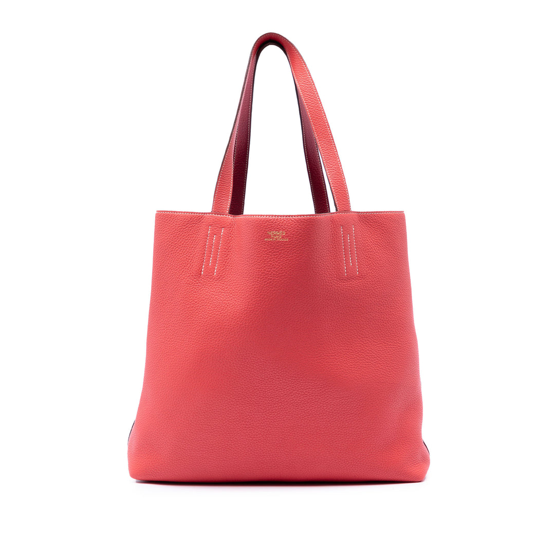 Hermès Double Sens 36 Cuir Clémence