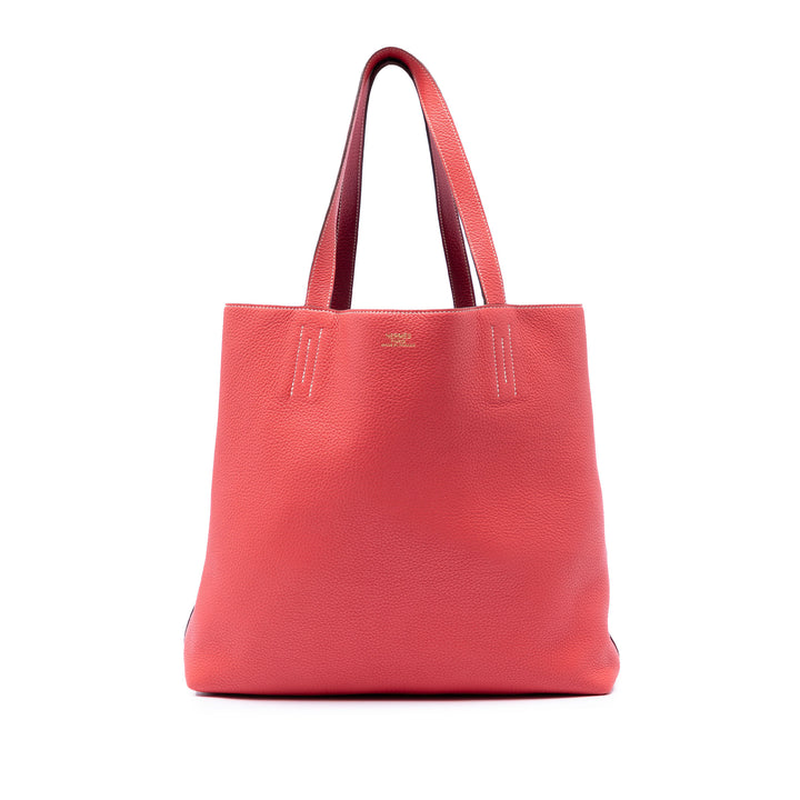 Hermès Double Sens 36 Cuir Clémence