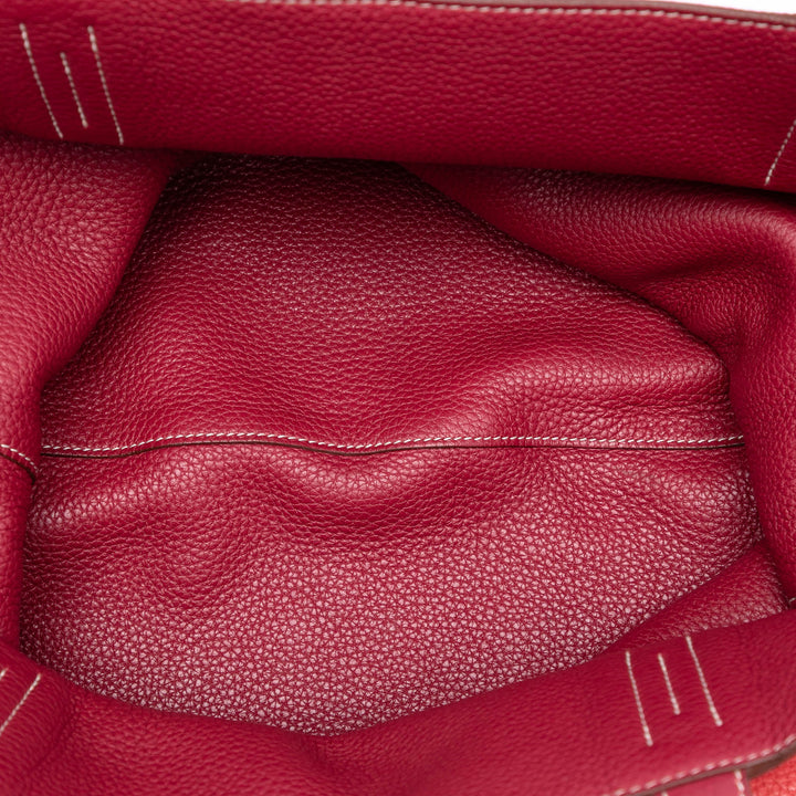 Hermès Double Sens 36 Cuir Clémence